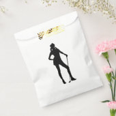 Lady Golf Sport Design Geschenktütchen (Versiegelt)