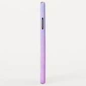 Lady Golf Sport Design Leather Look Personal Case-Mate iPhone Hülle (Hinten/Rechts)