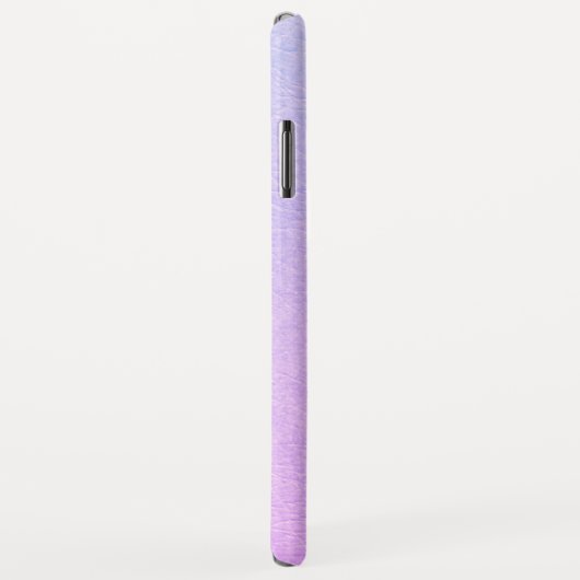 Lady Golf Sport Design Leather Look Personal Case-Mate iPhone Hülle (Hinten/Rechts)