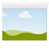 Lady Golfer (Innenansicht Horizontal (Unten))