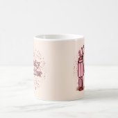 Lady Golfer Kaffeetasse (Mittel)