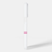 Lady Golfer Personalisiert Monogram Name Case-Mate iPhone Hülle (Rückseite / Rechts)