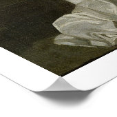 Lady Grant, Wife of Sir James Grant, Bt., 1770-80 Poster (Ecke)