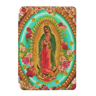 Lady Guadalupe Mexikanische St. Jungfrau Mary iPad Mini Hülle
