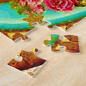 Lady Guadalupe Mexikanische St. Jungfrau Mary Puzzle (Seite)