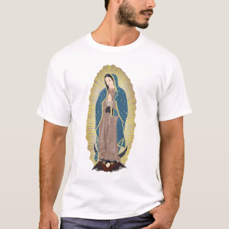 Lady Guadalupe Shirt | Guadalupe-Shirt |Jungfrau M