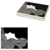 Lady Gummistempel (Stempel)