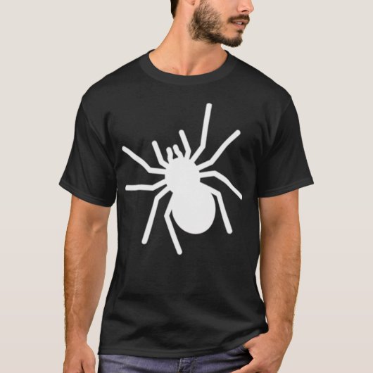 Lady Hale's Spider Brooch Tribute T-Shirt (Vorderseite)