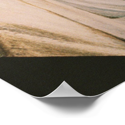 Lady Hamilton Poster (Ecke)