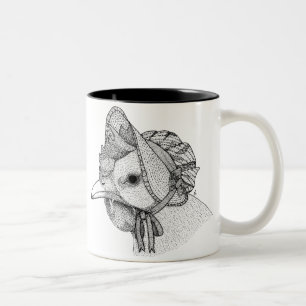 Lady Henrietta Zweifarbige Tasse