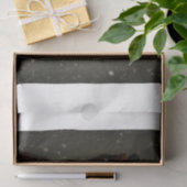 Lady im Winter Seidenpapier (Geschenk)