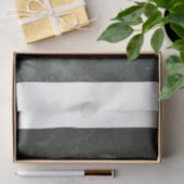 Lady im Winter Seidenpapier (Geschenk)