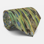 Lady in a Garden von Frederick Frieseke, Fine Art Krawatte (Gerollt)