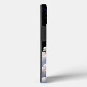 Lady in Clouds African American Art Case-Mate iPhone Hülle (Rückseite / Rechts)