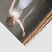 Lady in einem Abend Dress by Lilla Cabot Perry Seidenpapier (Ausschnitt)