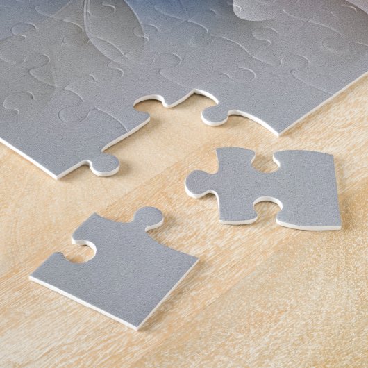 Lady in Floppy-Floral Hat Puzzle (Seite)