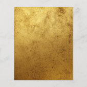 Lady in Gold Ethereal Art Scrapbook (Rückseite)