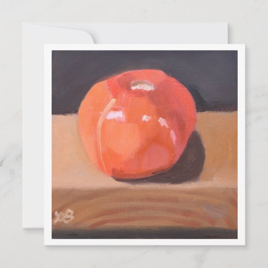 Lady in Red (Vorderseite)