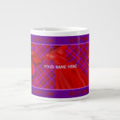 LADY IN RED JUMBO SOUP MUG - ACCESSORIES Jumbo-Tasse (Vorderseite)