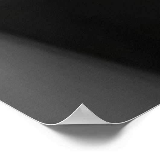 Lady in Red Poster (Ecke)