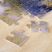 Lady in rosa Kleid, Maurice Denis Puzzle (Seite)