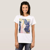Lady in rosa Kleid, Maurice Denis T-Shirt (Vorne ganz)