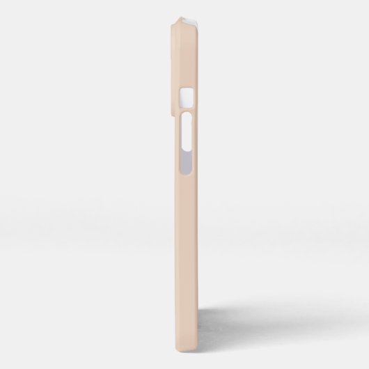 Lady in Stiefel Girly Savage iPhone Hülle (Linke Seite)