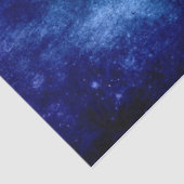 Lady in the Moon Decoupage Seidenpapier (Ausschnitt)