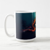 Lady in the Tree Kaffeetasse (Links)