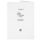 Lady in Wart (Hinten)