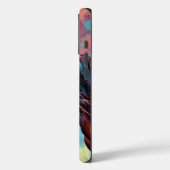 Lady iPhone 16 Pro Fall Case-Mate iPhone Hülle (Rückseite / Links)