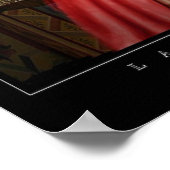 Lady Jane Gray Poster (Ecke)