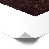 Lady Jane Halliday von Sir Joshua Reynolds Poster (Ecke)