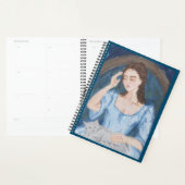 Lady Jane und MoggyGrey Notebook Planer (Anzeige)