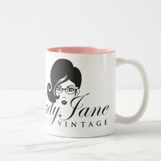 Lady Jane Vintage Tasse Joe