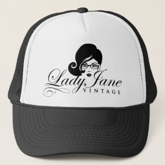 Lady Jane Vintage Trucker-Mütze Truckerkappe