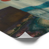 Lady Jean Poster (Ecke)