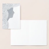 Lady Journal Folienkarte (Anzeige)