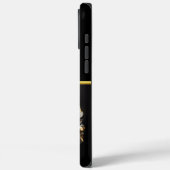 Lady Justice Balancing Scales Case-Mate iPhone Hülle (Rückseite / Links)