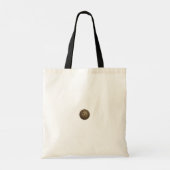Lady Justice Black Cat Law Student Tasche (Rückseite)