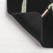 Lady Justice Mousepad (Ecke)