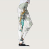 Lady Justice on Ivy and Satin 1 Leggings (Rechts)