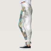 Lady Justice on Ivy and Satin 1 Leggings (Links)