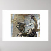 Lady Justice Poster (Vorne)