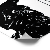 Lady Justice Poster Scales of Justice Print Law (Ecke)