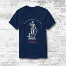 Lady Justice Resistance