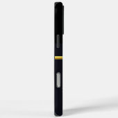 Lady Justice symbolisiert Recht und Familienrechte Case-Mate iPhone Hülle (Rückseite / Rechts)