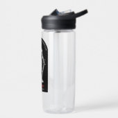 Lady Justice Trinkflasche (Links)