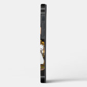 Lady Justice Wo bist du? Case-Mate iPhone Hülle (Rückseite / Links)