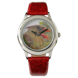 Lady Kardinal Watch Armbanduhr